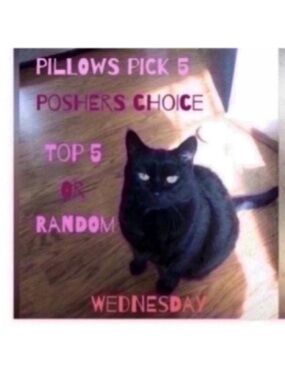 Pillows pick 5